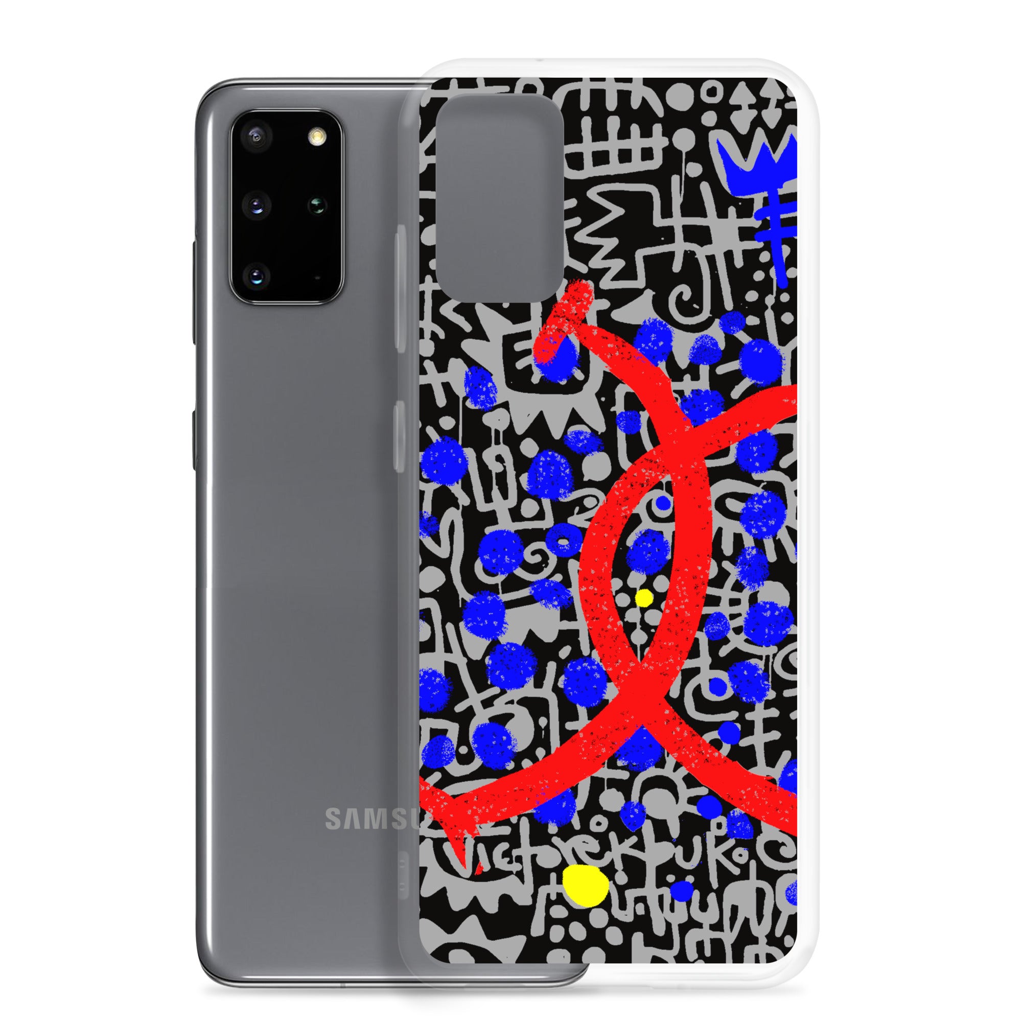 NSIBIDI  Samsung Case