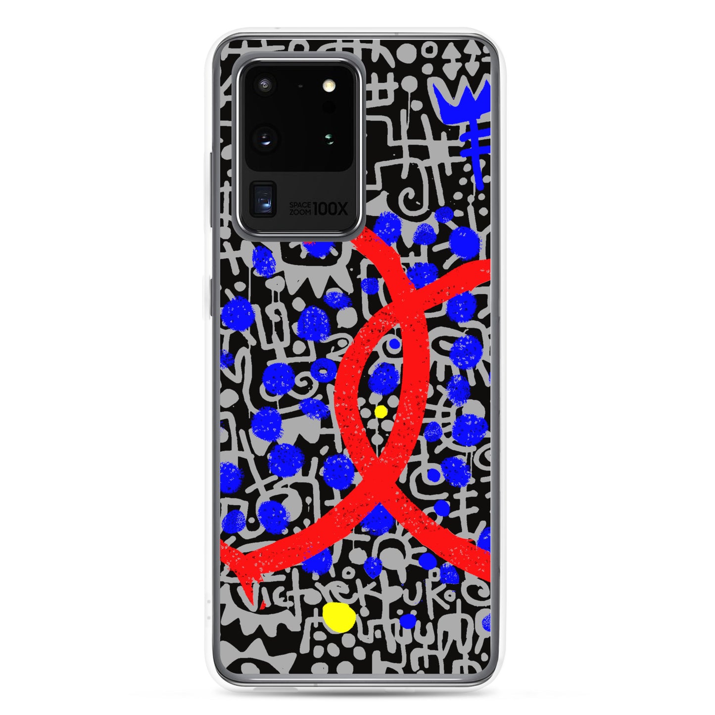 NSIBIDI  Samsung Case