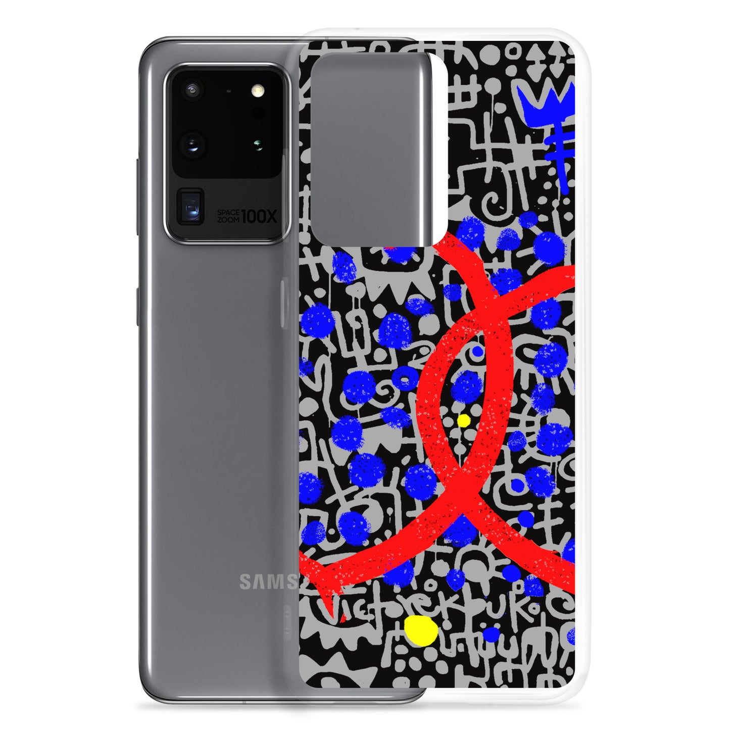 NSIBIDI  Samsung Case