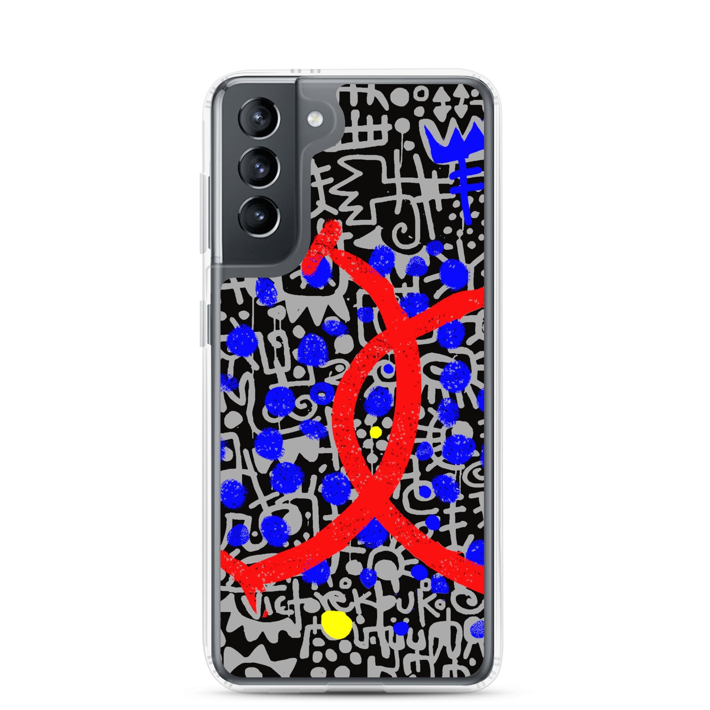 NSIBIDI  Samsung Case