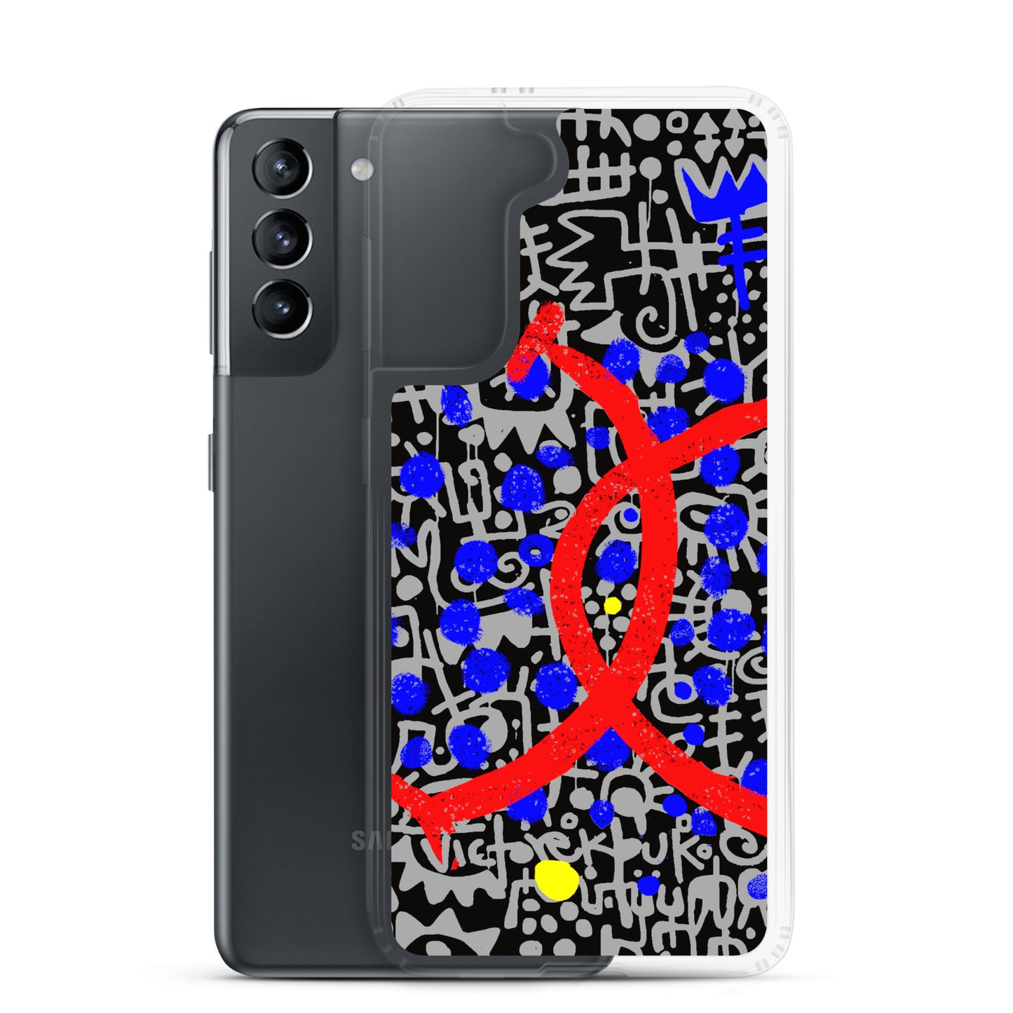 NSIBIDI  Samsung Case