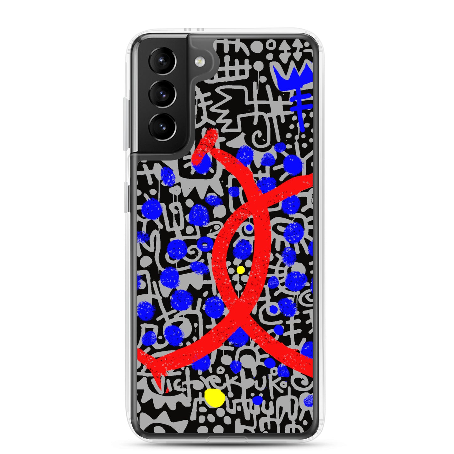 NSIBIDI  Samsung Case