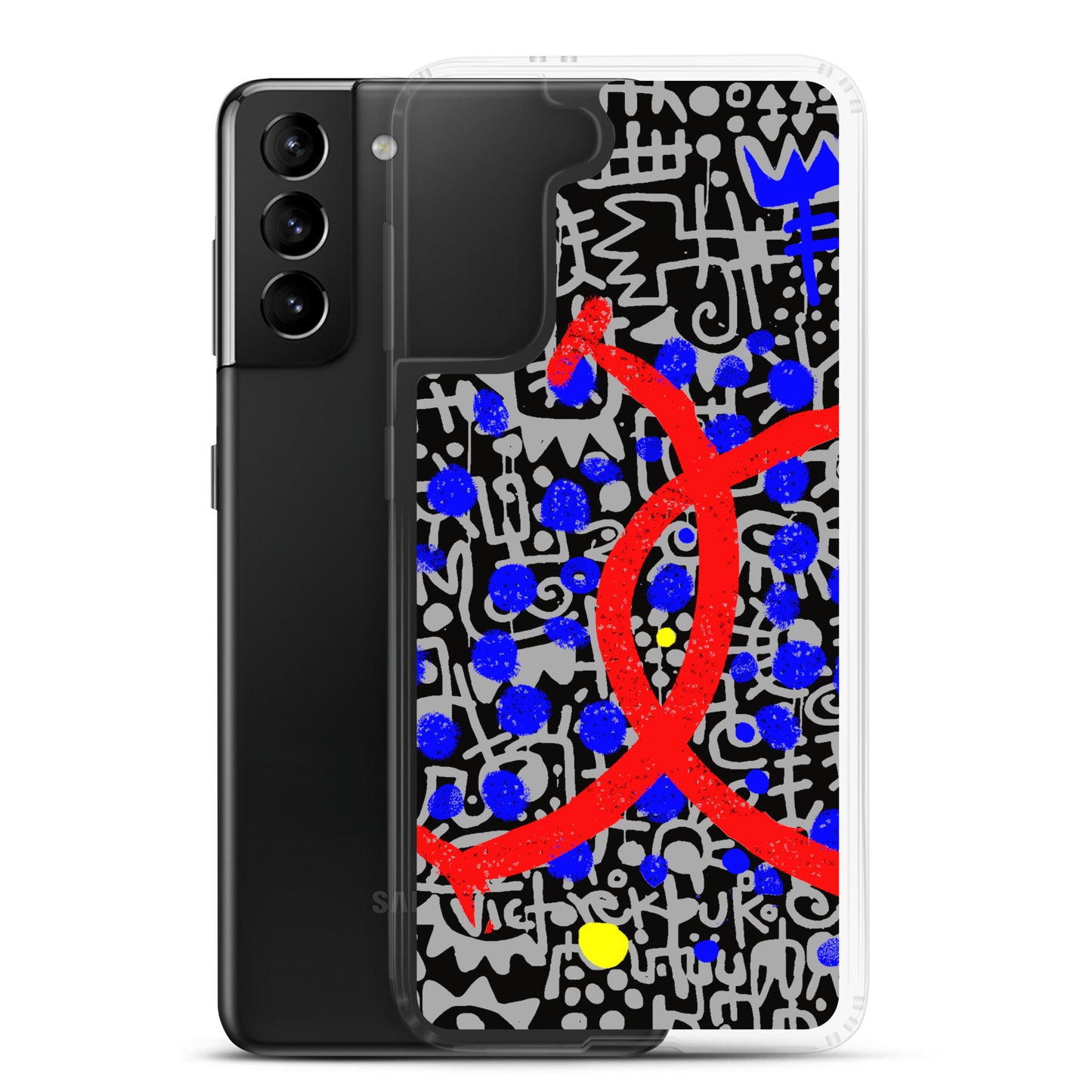 NSIBIDI  Samsung Case