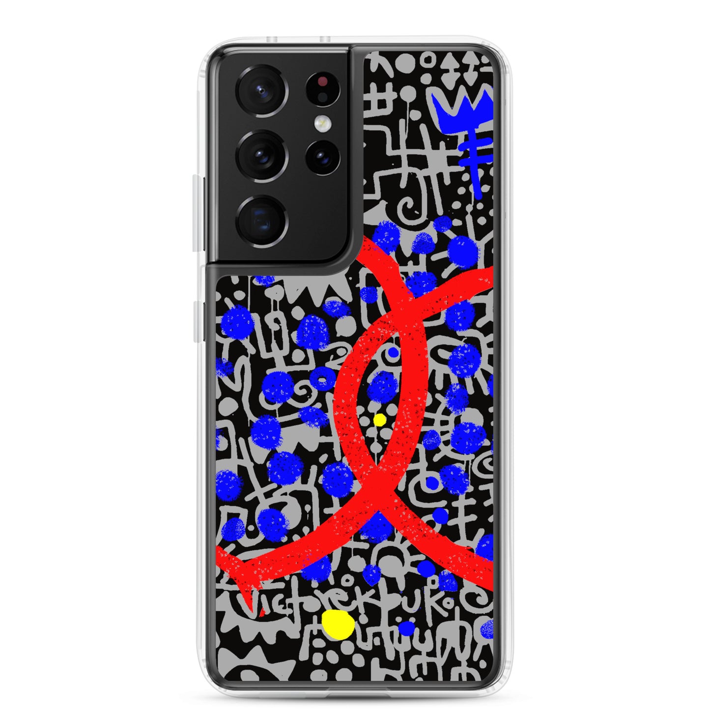 NSIBIDI  Samsung Case