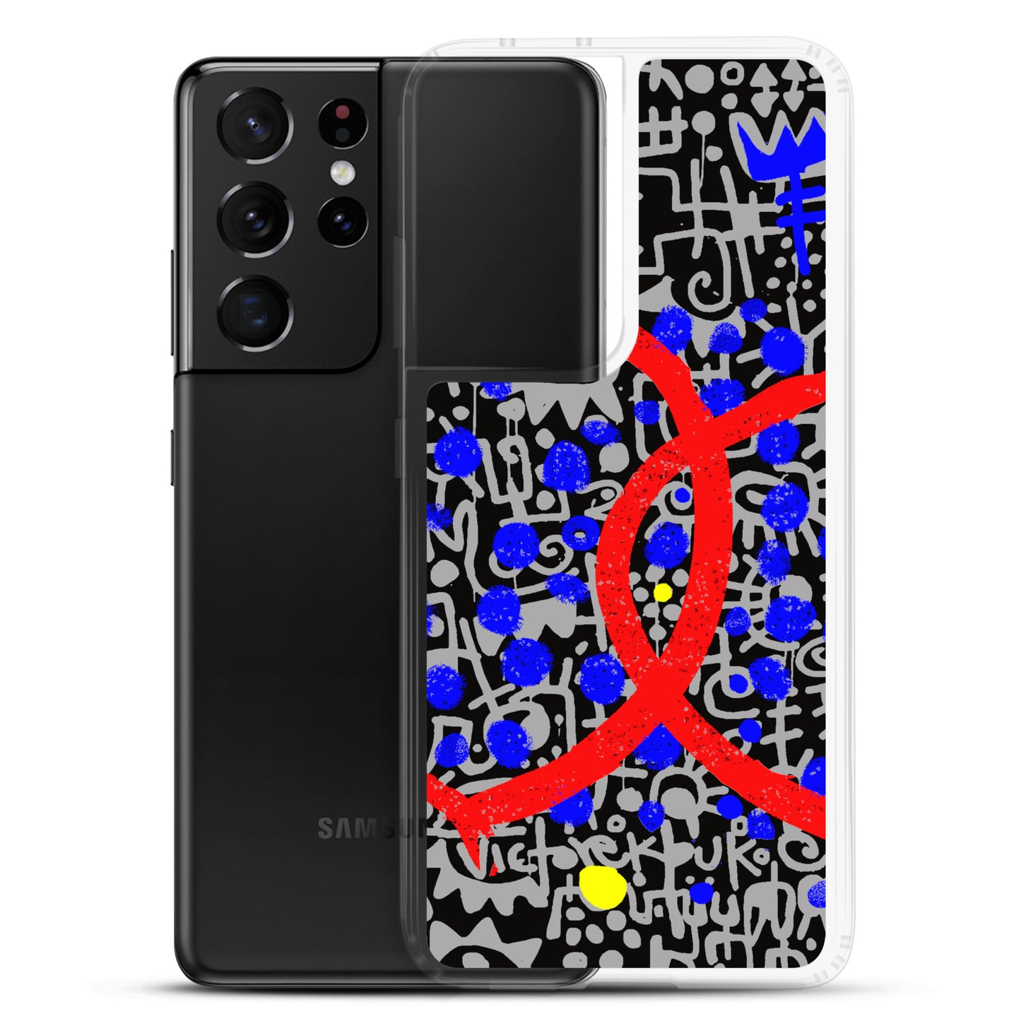NSIBIDI  Samsung Case