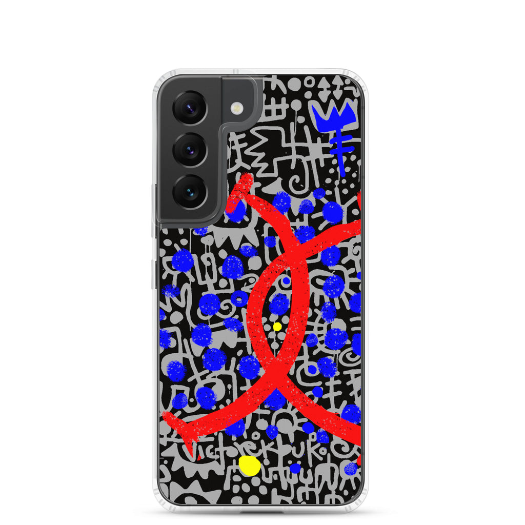NSIBIDI  Samsung Case