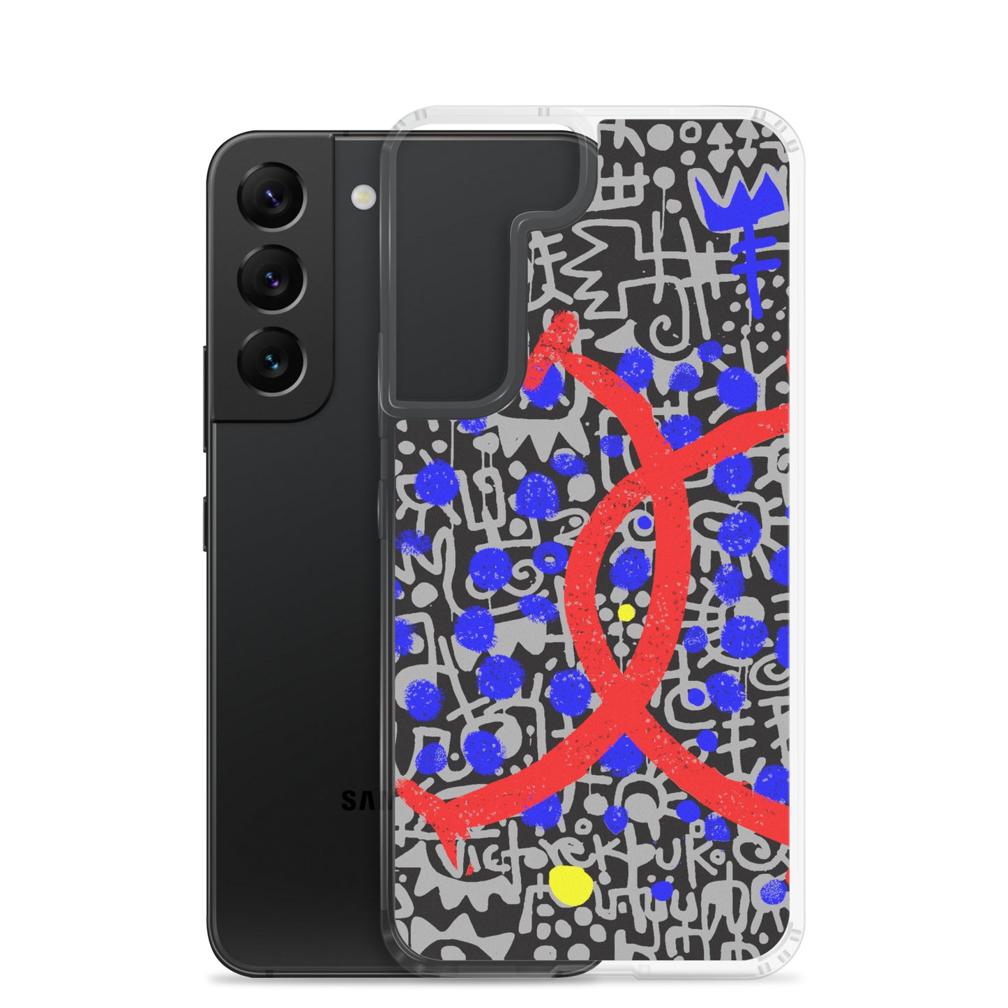 NSIBIDI  Samsung Case