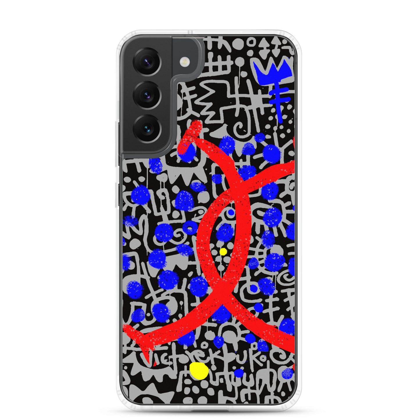 NSIBIDI  Samsung Case