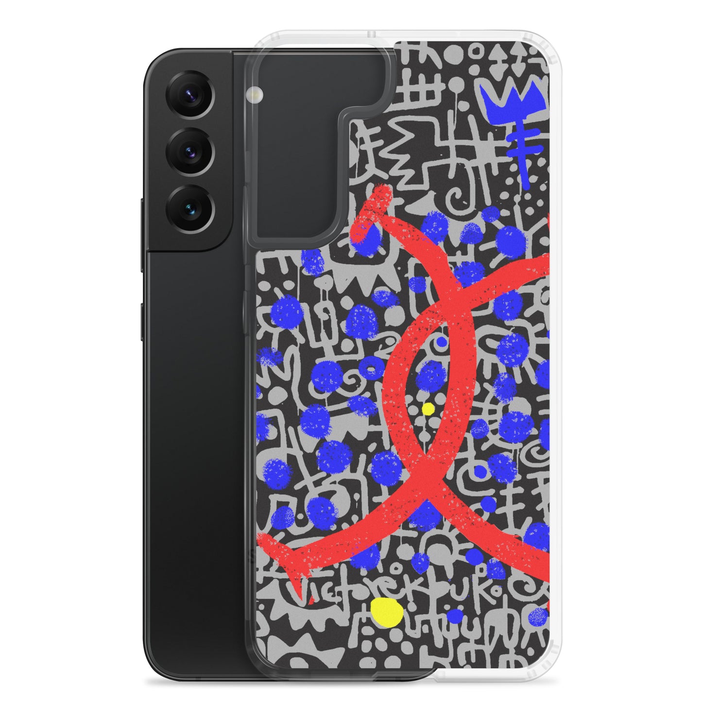 NSIBIDI  Samsung Case