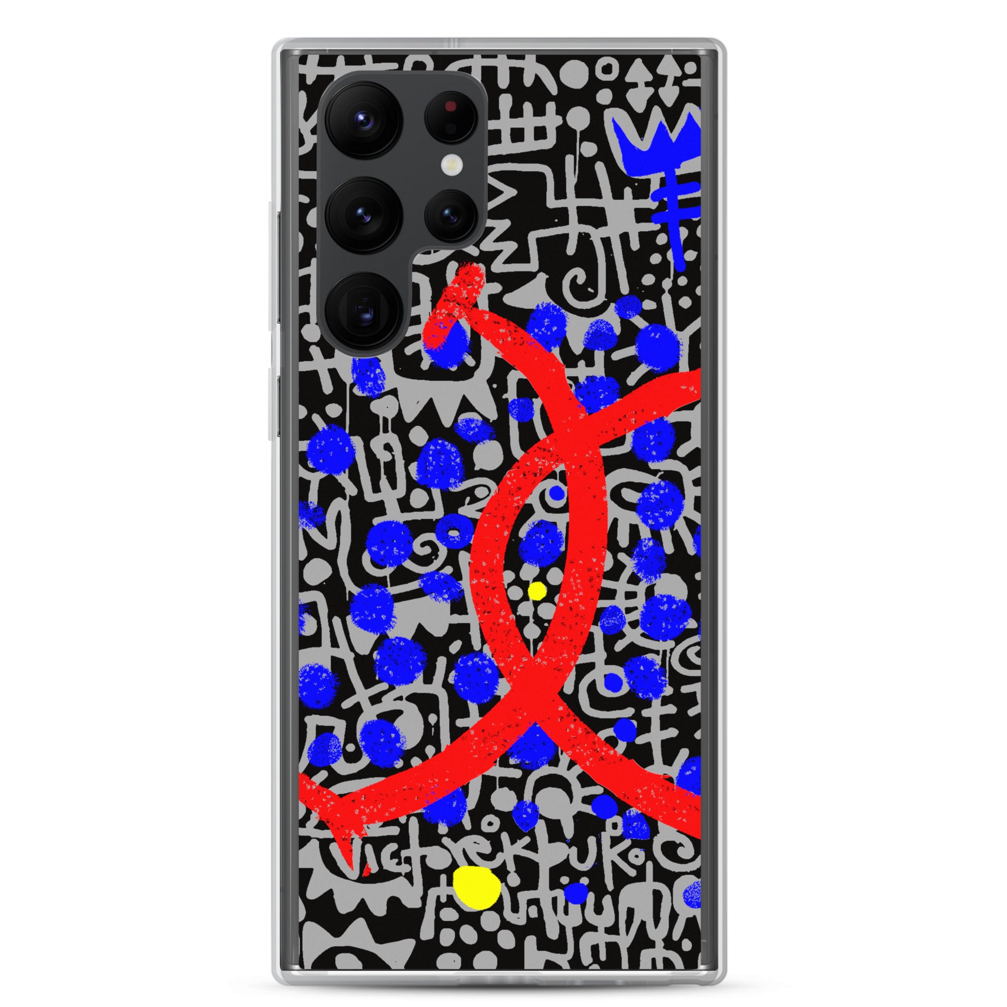 NSIBIDI  Samsung Case