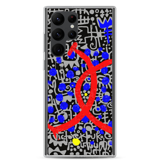 NSIBIDI  Samsung Case